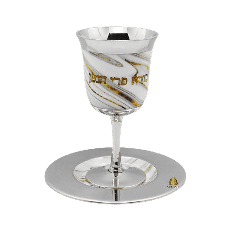 שיש לבן 
