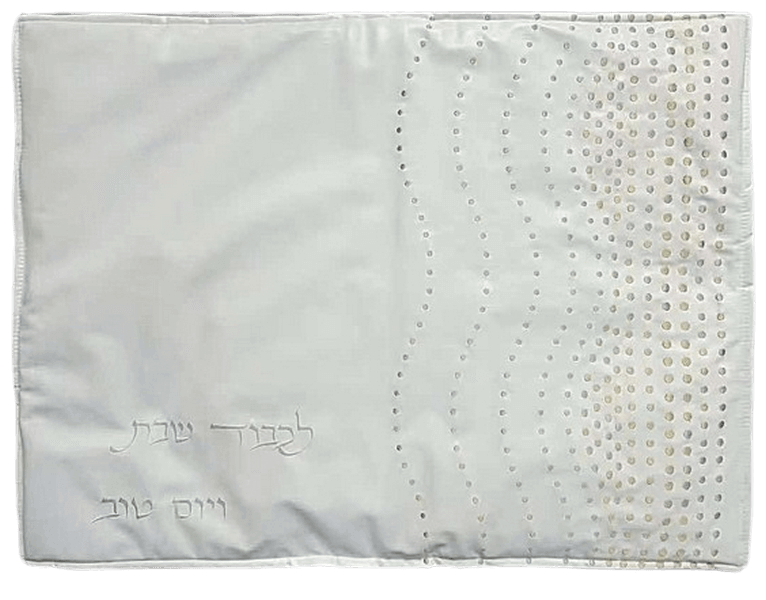 כיסוי פלטה דגם נקודות