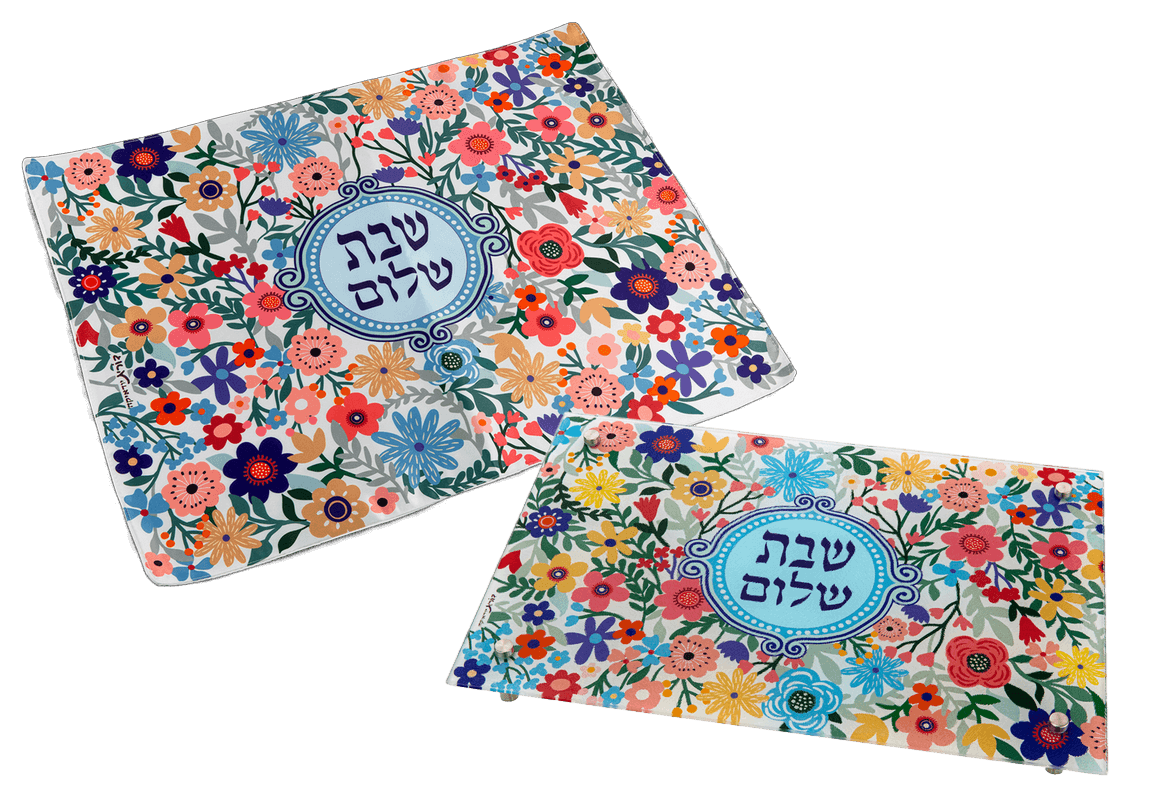 סט פריחת השבת