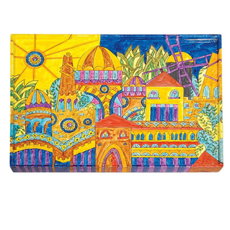 ירושלים אורינטלי