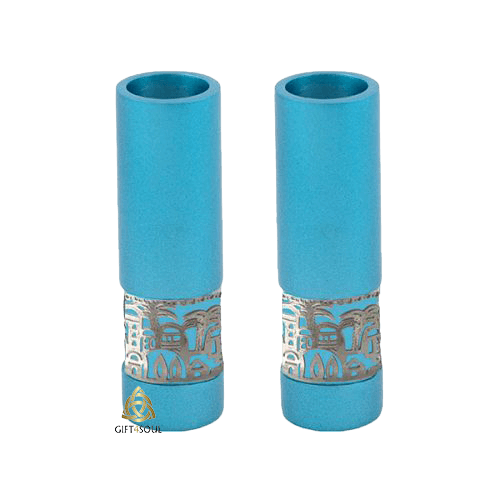 טורקיז ירושלים כסוף