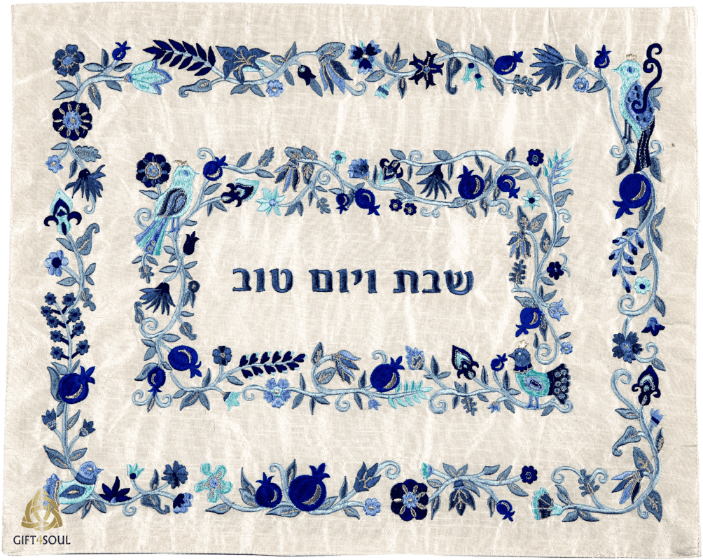 כחול
