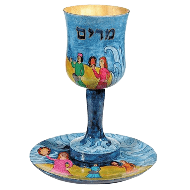 במדבר
