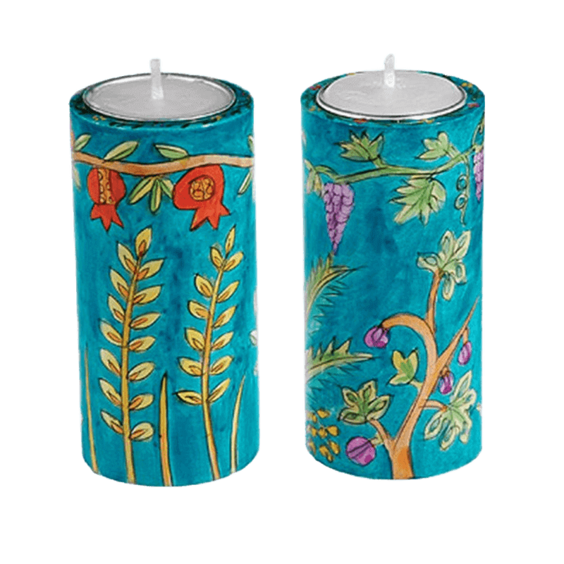 שבעת המינים L