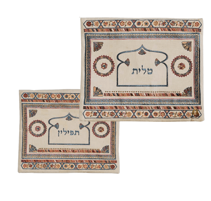 סט חום בהיר