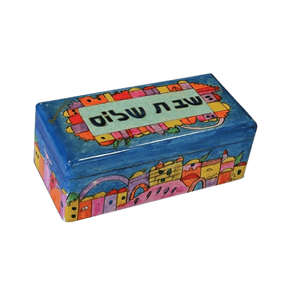 ירושלים שבת שלום