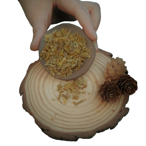 עלי דבקון 35 גרם סוד הקסם העתיק להגנה﻿