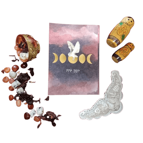 יומן ירח הפתח שלך לקסם הנשי