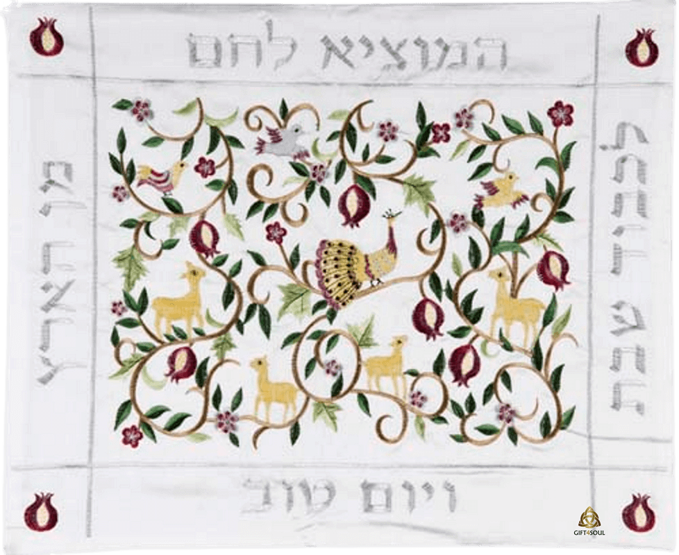 צבעוני כיתוב מוכסף