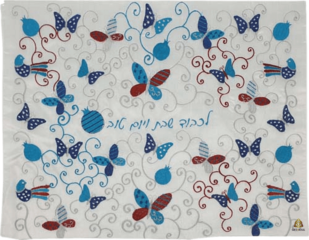 כחול אדום