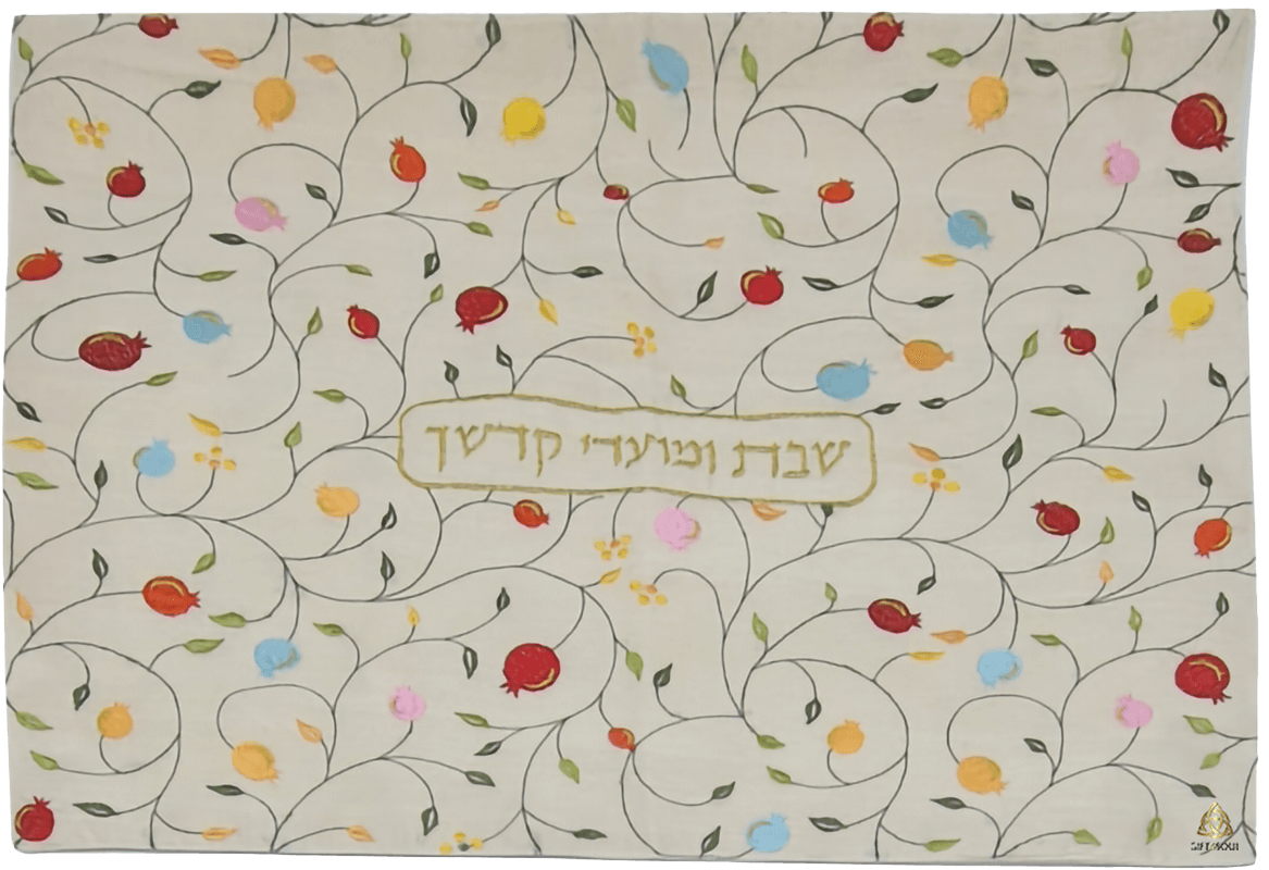 רימונים צבעוני 