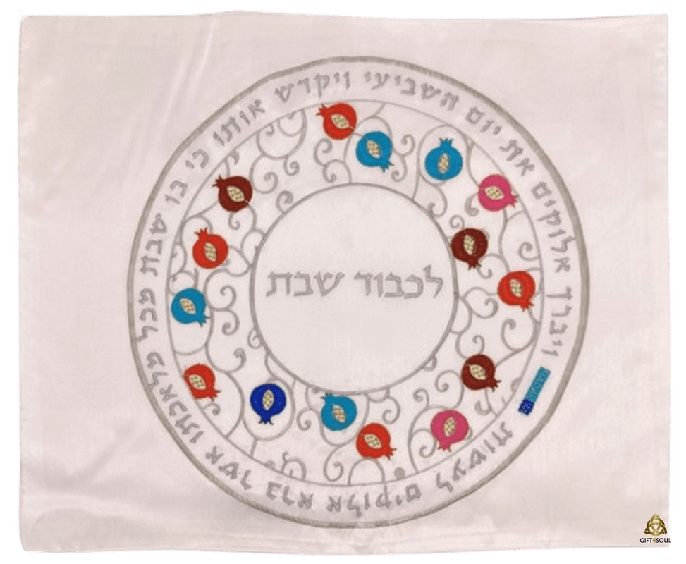מעגל רימונים צבעוני
