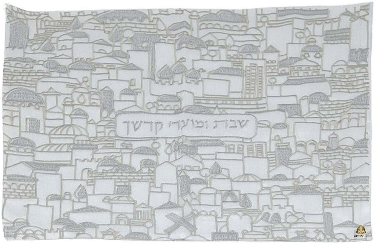 ירושלים אפור