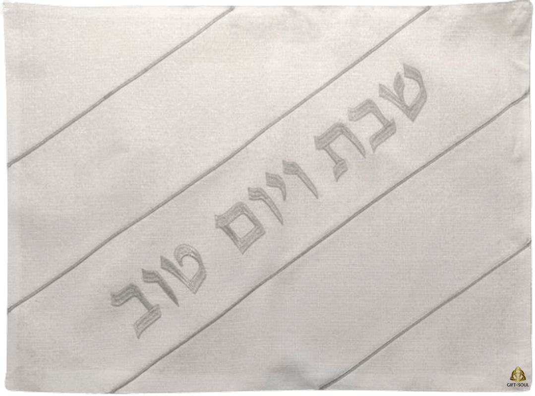 לבן כיתוב באלכסון