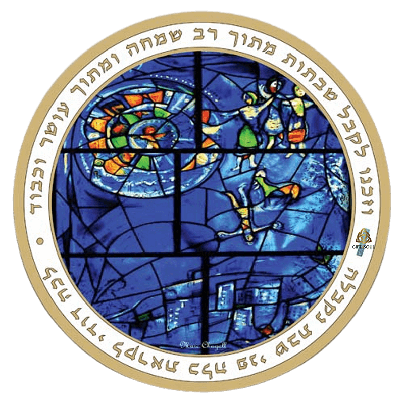 כחול