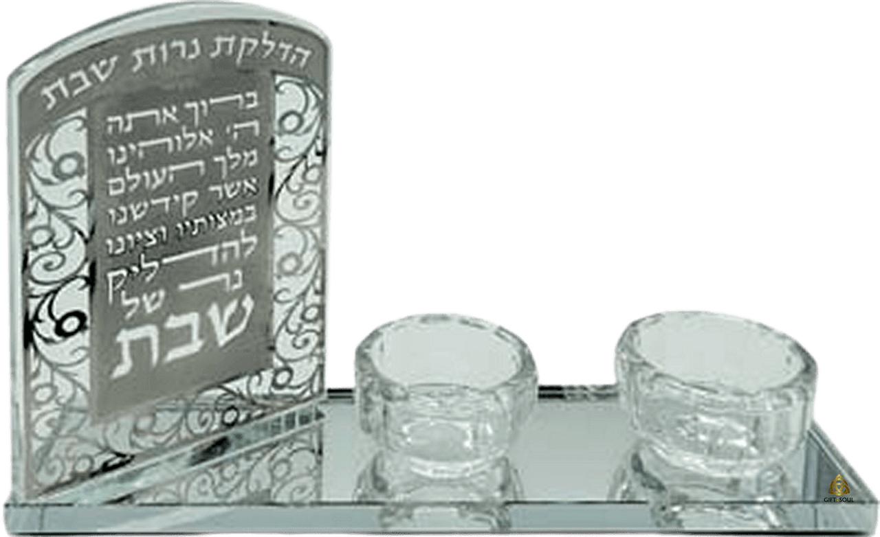 מגזרת כסף רימונים בצדדם