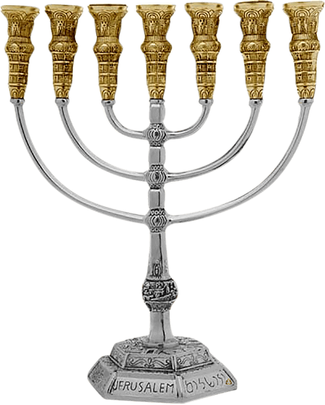 כסף קנים זהב 