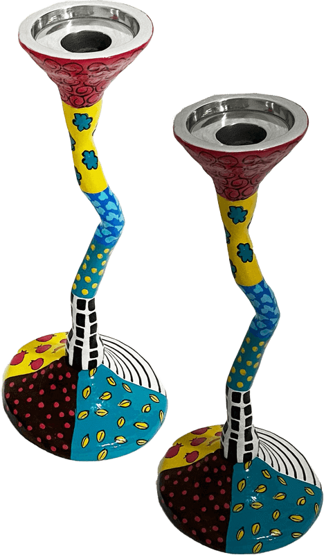 שקיעה צבעונית S