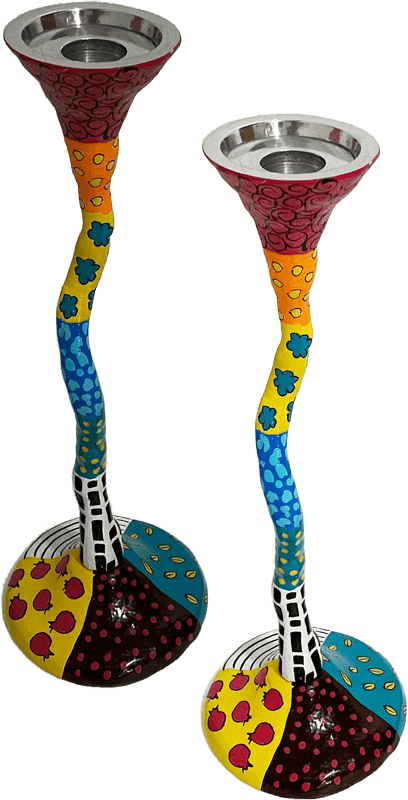 שקיעה צבעונית M