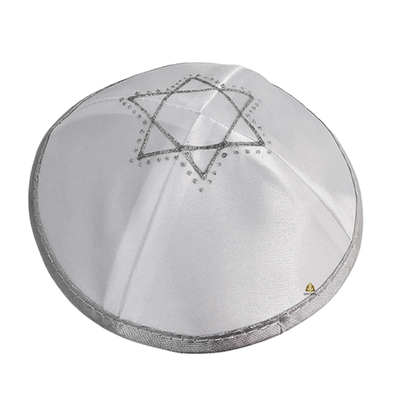 מגן דויד פס כסף