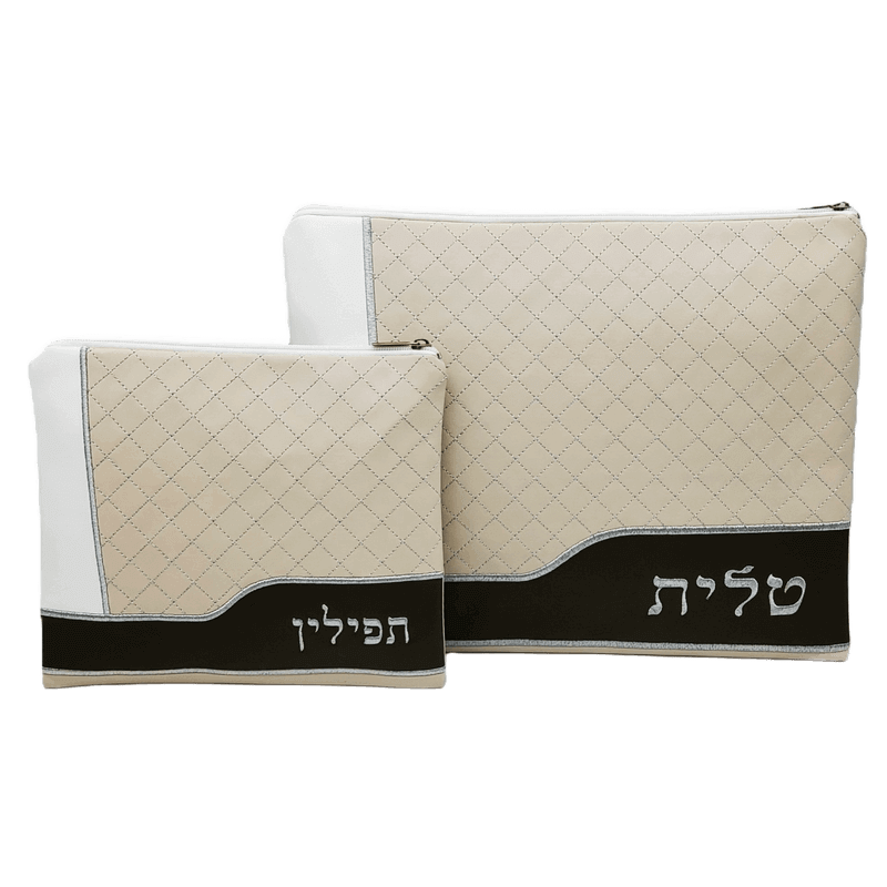 אפור לבן 