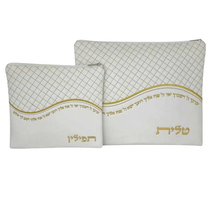 לבן זהב 