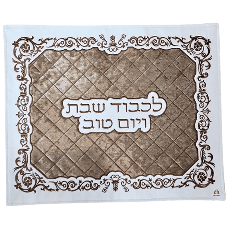 לבן חום