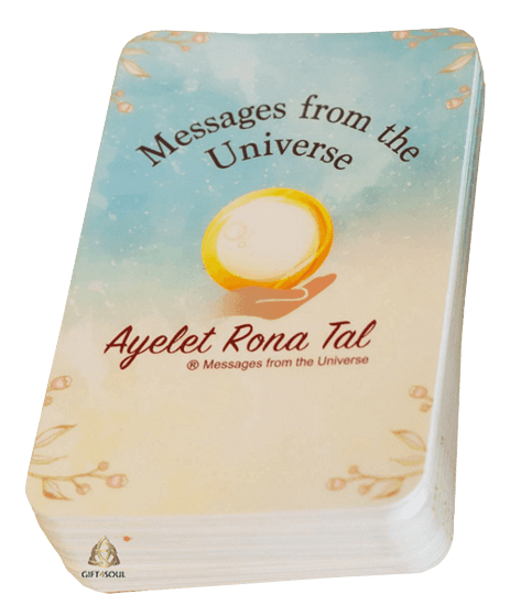 Message from the Universe English