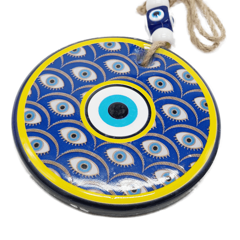 שדה עיניים צהוב