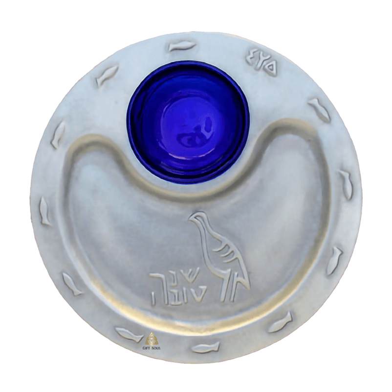 כחול