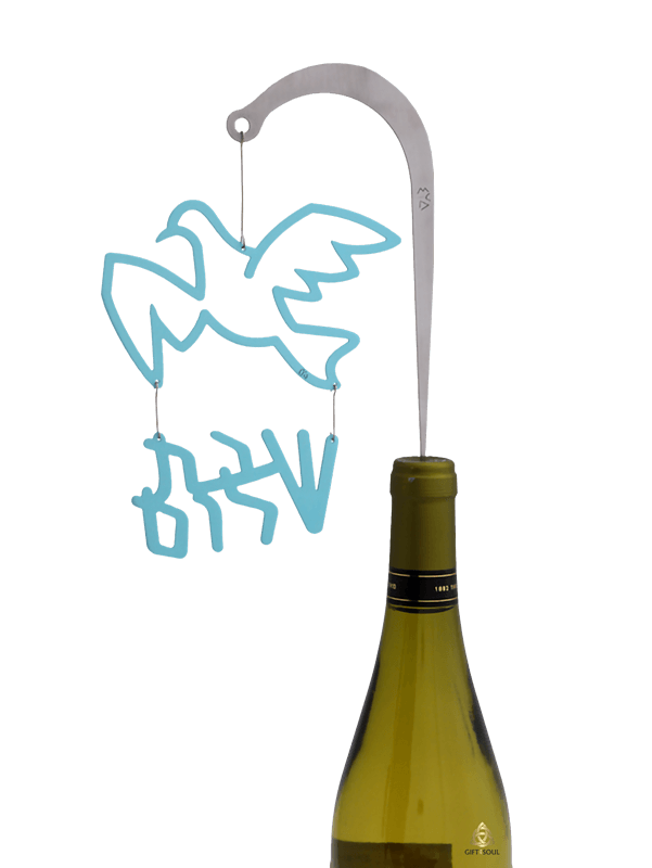 כחול