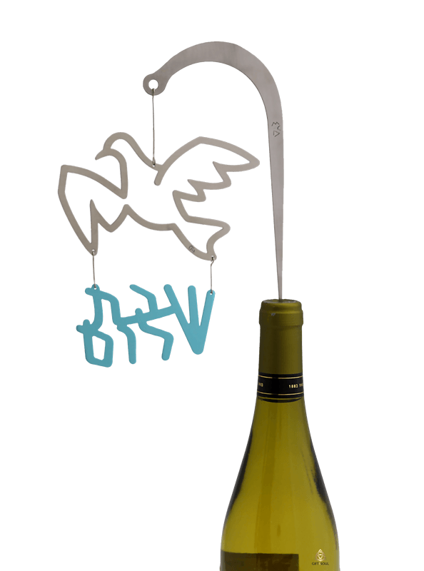 כסף וכחול
