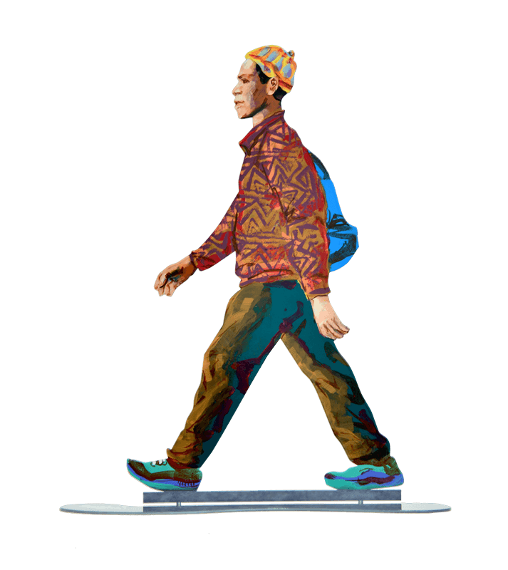 Student Walker