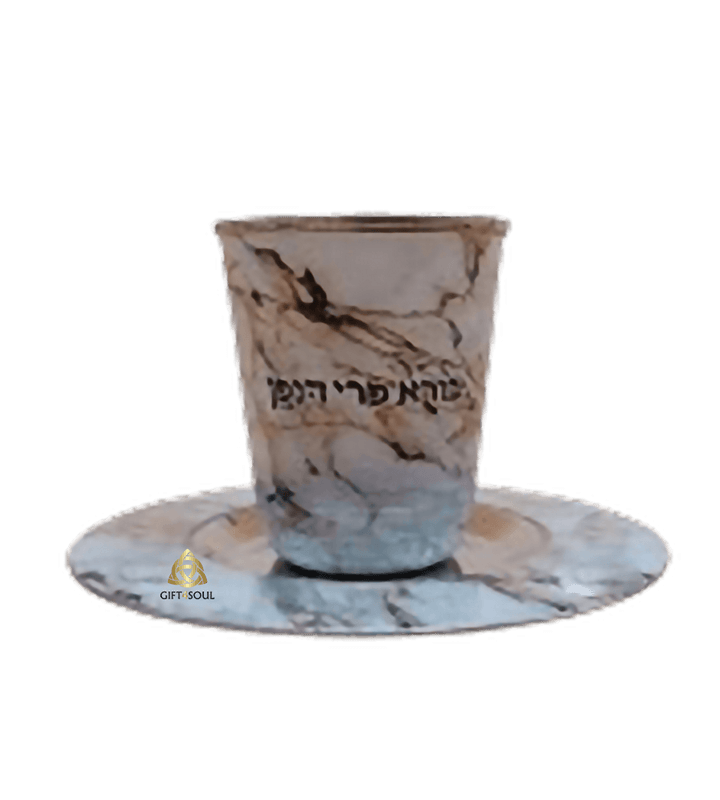 דמוי שיש לבן
