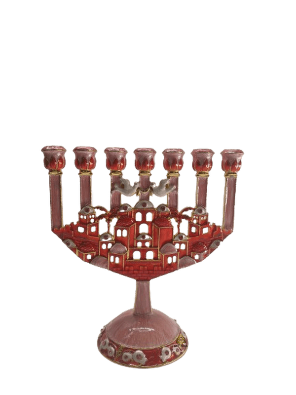 אדום