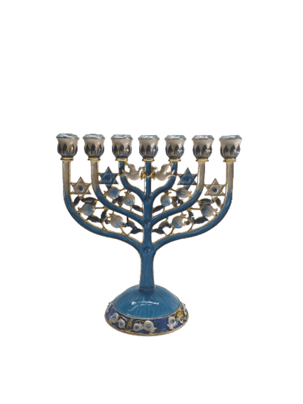 כחול