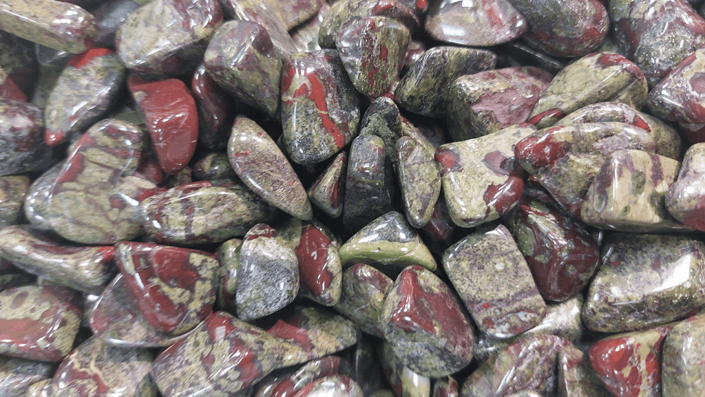  דרגון סטון אבן קריסטל לקרקוע ביטחון עצמי מול קהל והגנה על ההילה