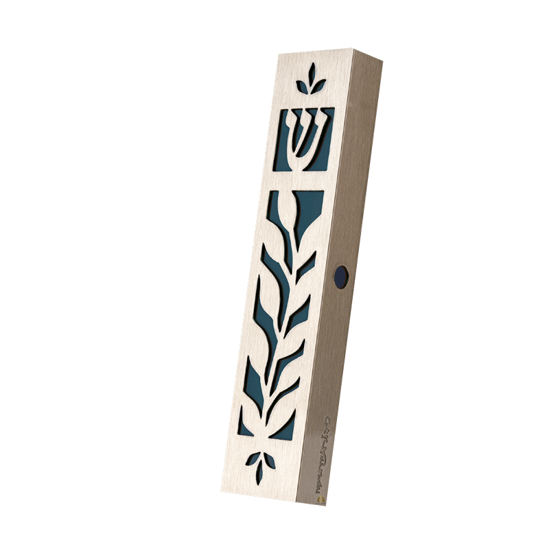 ירוק כחלחל