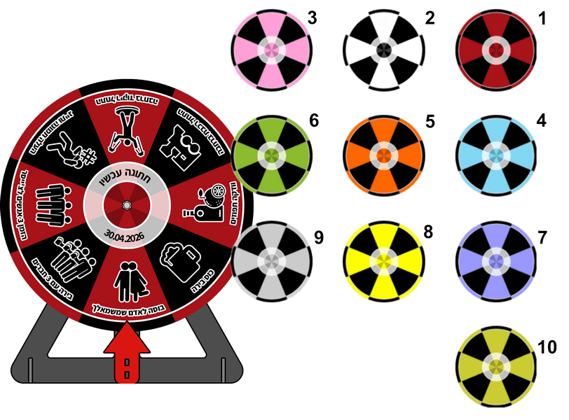 סגנון דו צבעי