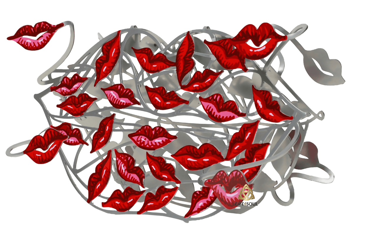  100 נשיקות דוד גרשטיין David Gerstein 100 Kisses