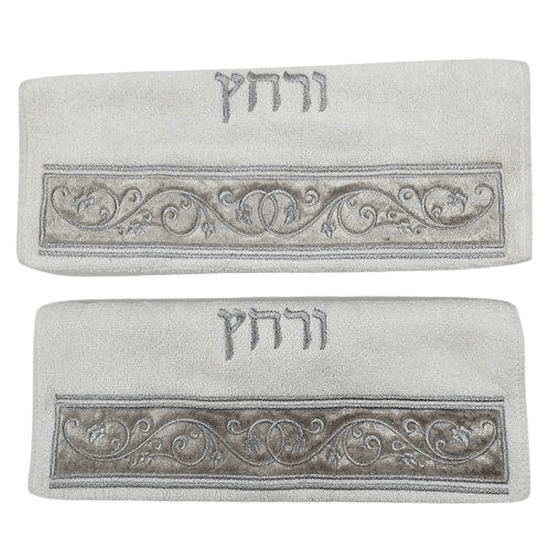 לבן