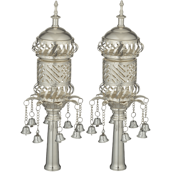 חריטת פסים מוזהב