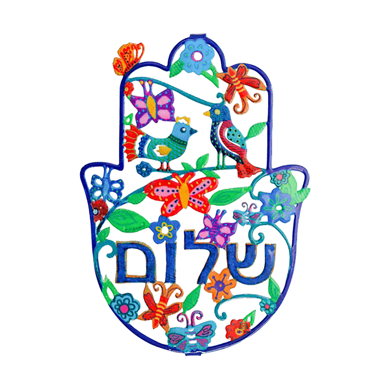 ציפורים שלום עברית