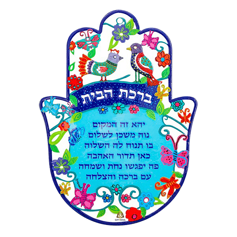 ציפורים עברית 