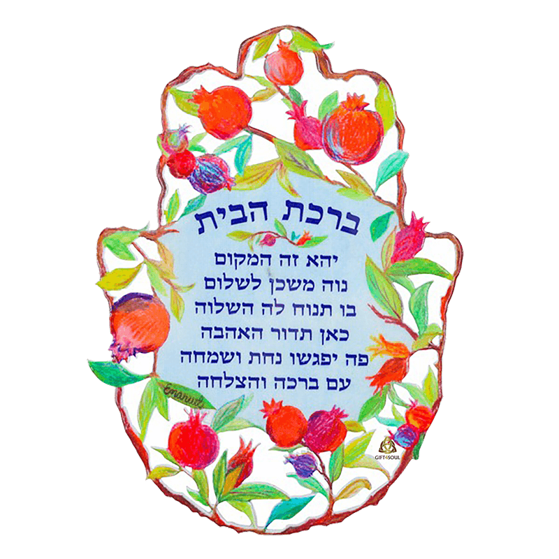 רימונים עברית