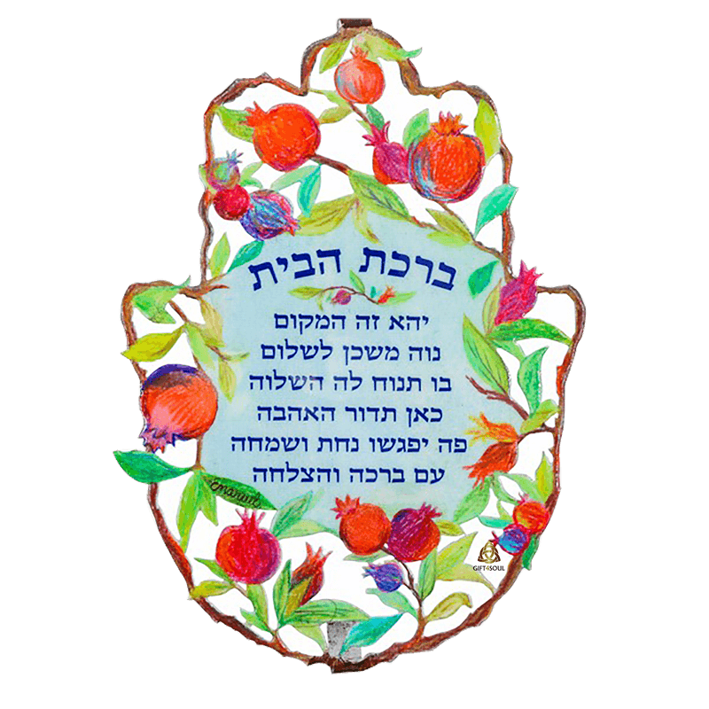 רימונים עברית