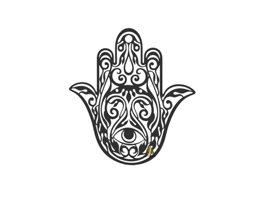 חמסה זרימה טובה 40×50סמ