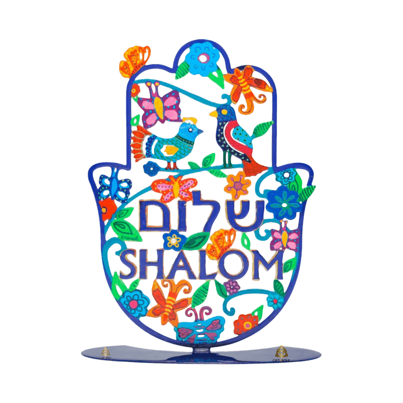 שלום ציפורים עברית אנגלית