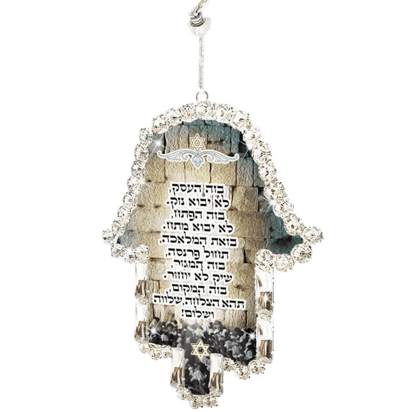 קריסטלים לבנים