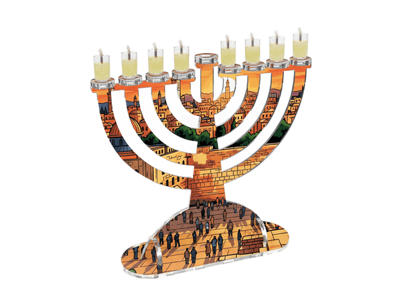 נופי ירושלים